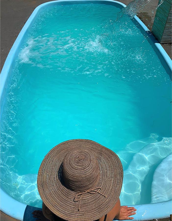Casa Na Arvore Com Hidro, Piscina, Trilha, Cavalo Bento Goncalves Ngoại thất bức ảnh