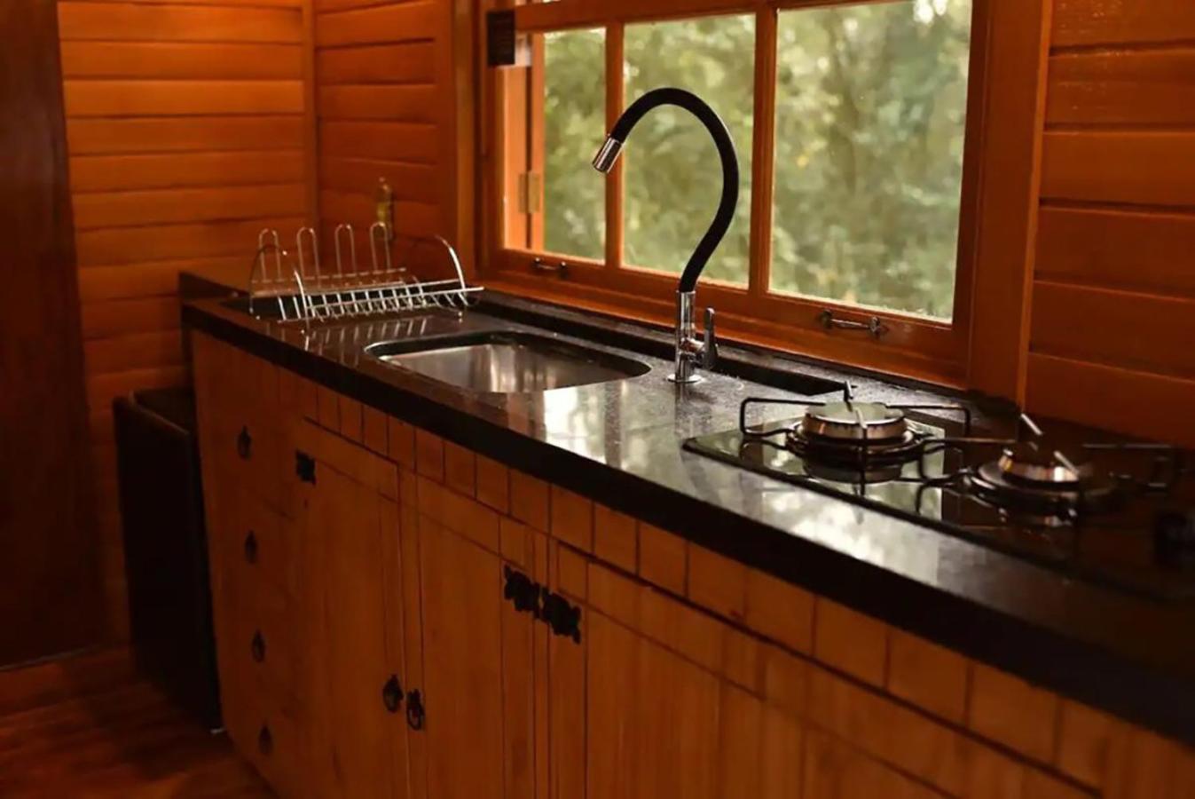 Casa Na Arvore Com Hidro, Piscina, Trilha, Cavalo Bento Goncalves Ngoại thất bức ảnh