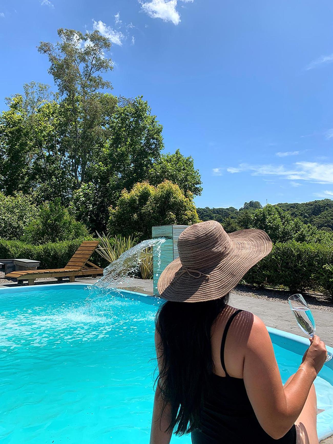Casa Na Arvore Com Hidro, Piscina, Trilha, Cavalo Bento Goncalves Ngoại thất bức ảnh
